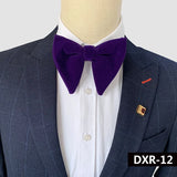 Good Quality Velvet Bow Tie For Men Gentleman