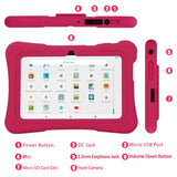 PRITOM 7 Inch Kids Tablet Quad Core Android
