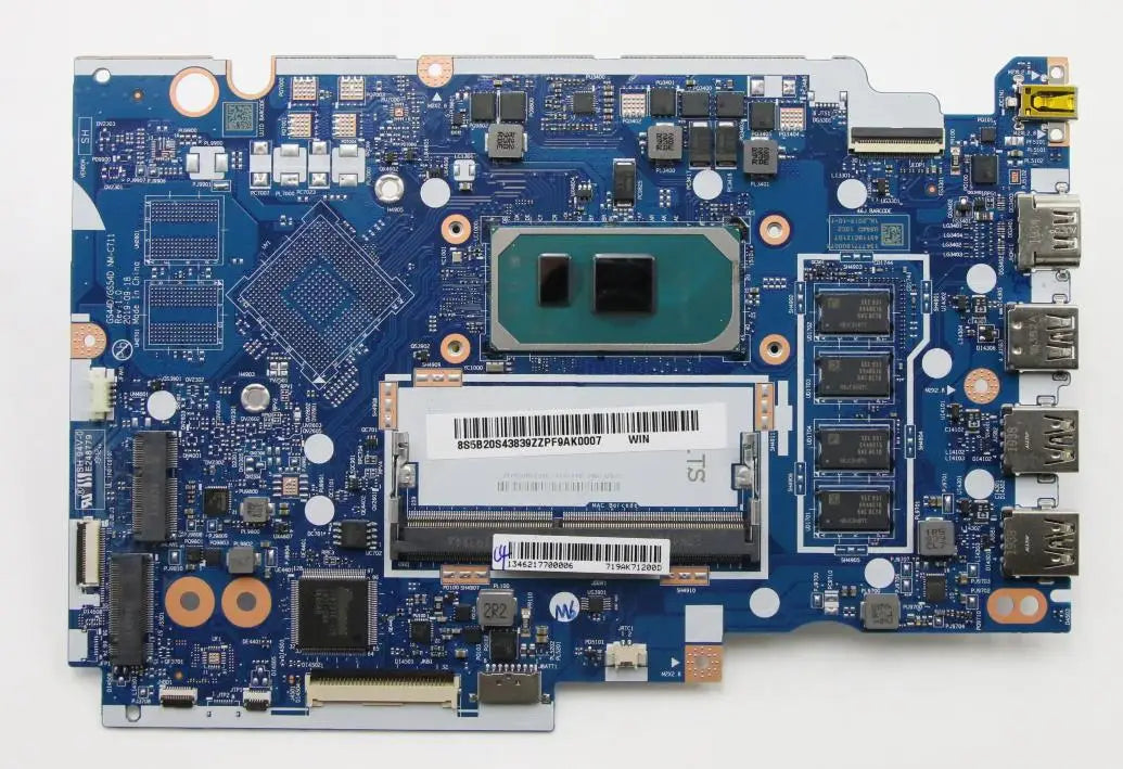 NM-C711.For Lenovo Ideapad S145-14IIL / V14-IIL S145-15IIL /