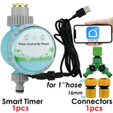 Garden WiFi Wireless Smart Water Timer Remote Controller