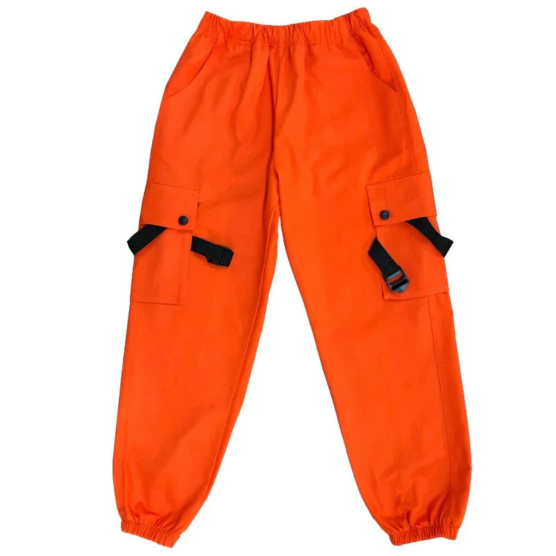 2020 Kids Hiphop Dance Costumes Set Girls Fashion