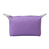 Professional Custom Embroidery PU Makeup Bag Portable Waterproof