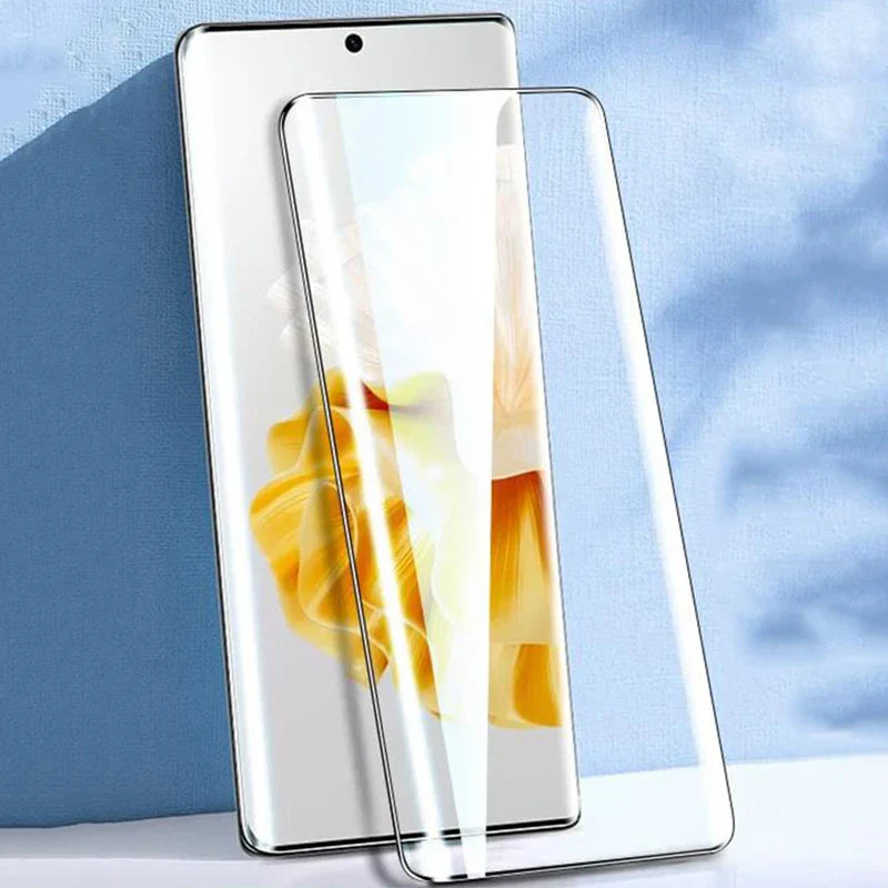 3D Curved Tempered Glass for Huawei P60 Pro