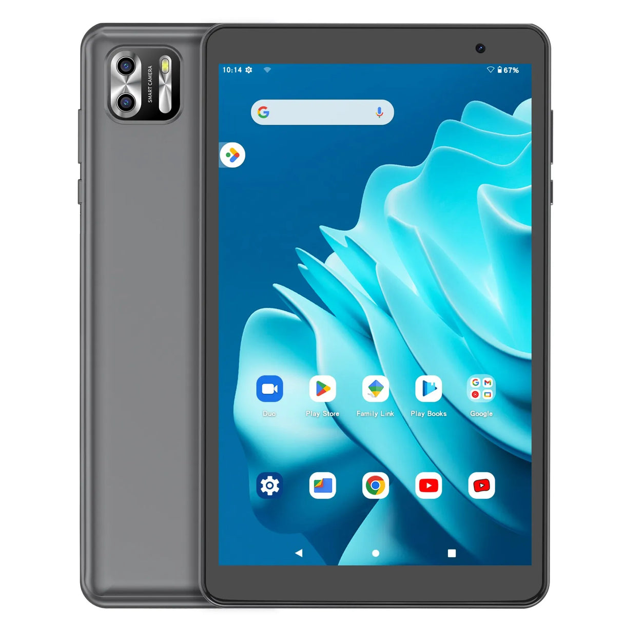 PRITOM 8 Inch Tablet Android 13, 8GB(4+4 Expand)