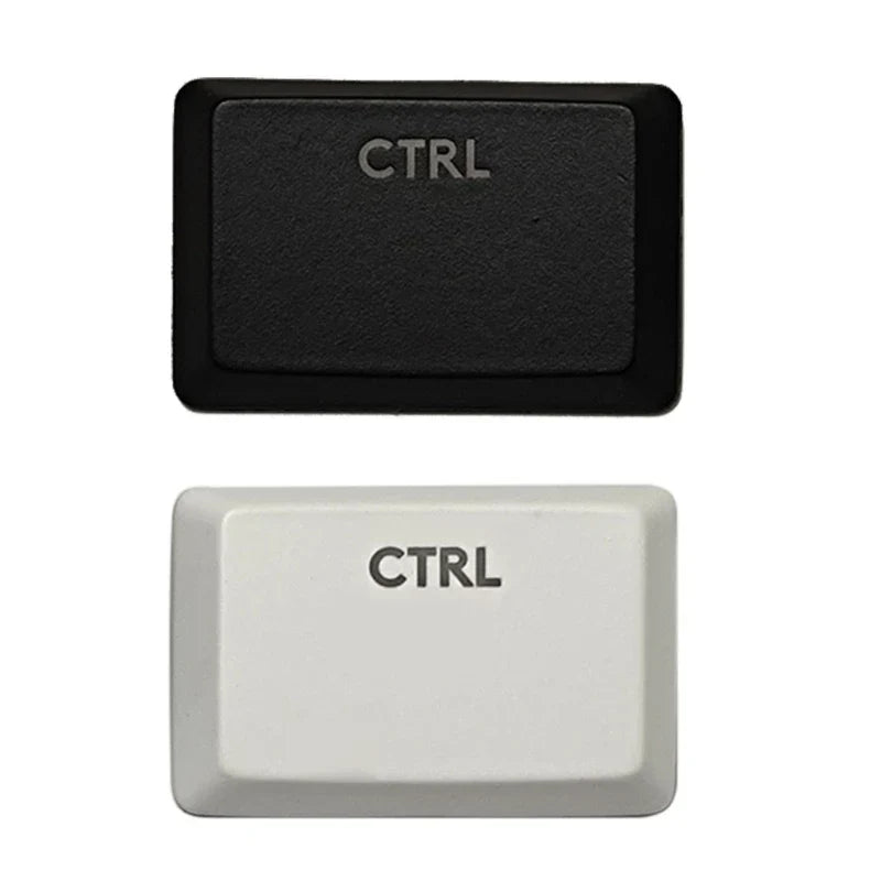 Ctrl Keycaps Button R1 Personality Height Replacement for