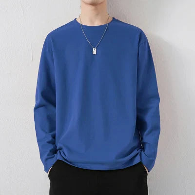 2022 Spring Summer Men Basic Solid Color T-Shirts