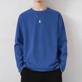 2022 Spring Summer Men Basic Solid Color T-Shirts