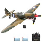 EPP 400mm P51D Mustang /F4U Corsair 4-Ch 2.4G