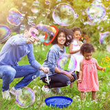 37Pcs Bubble Blowing Tools Soap Bubble Stick Set