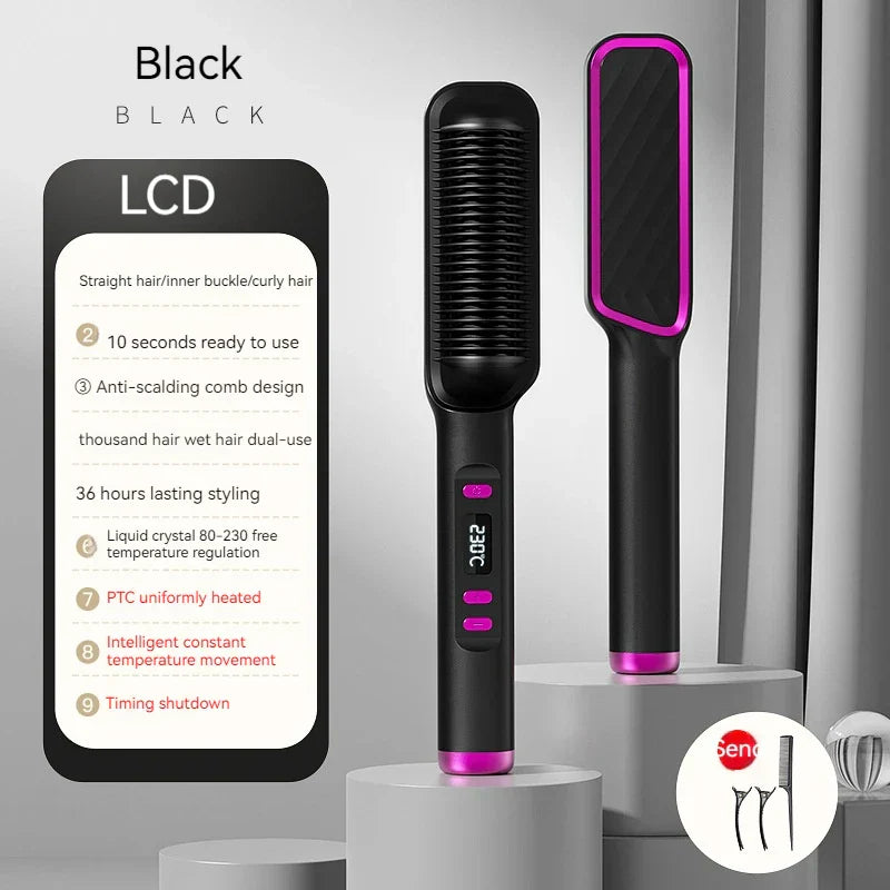 Xiaomi Mijia Electric Hair Brushes LCD Display Hair