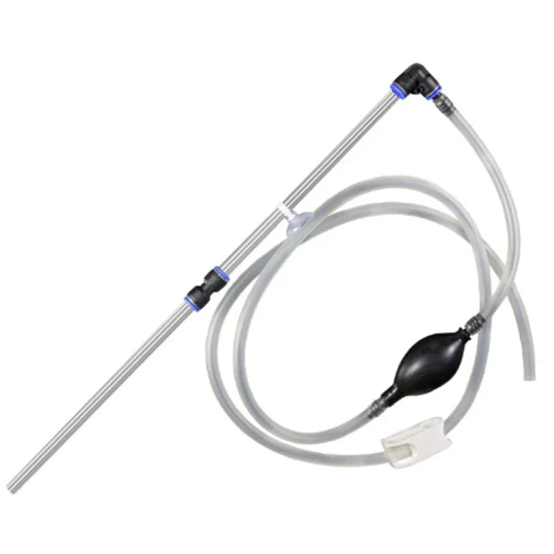 Fish Tank Water Changer Pump Aquarium Cleaner Siphon