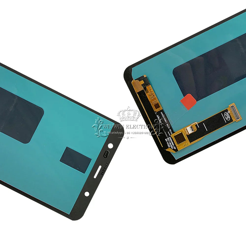 100% Guarantee Replacement LCD for Samsung Galaxy J8