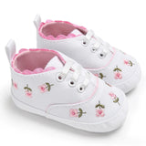 Newborn Baby Shoes Boy Girl Classical Sport Soft