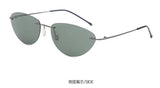 Fashion Cool The Matrix Neo Style Polarized Sunglasses