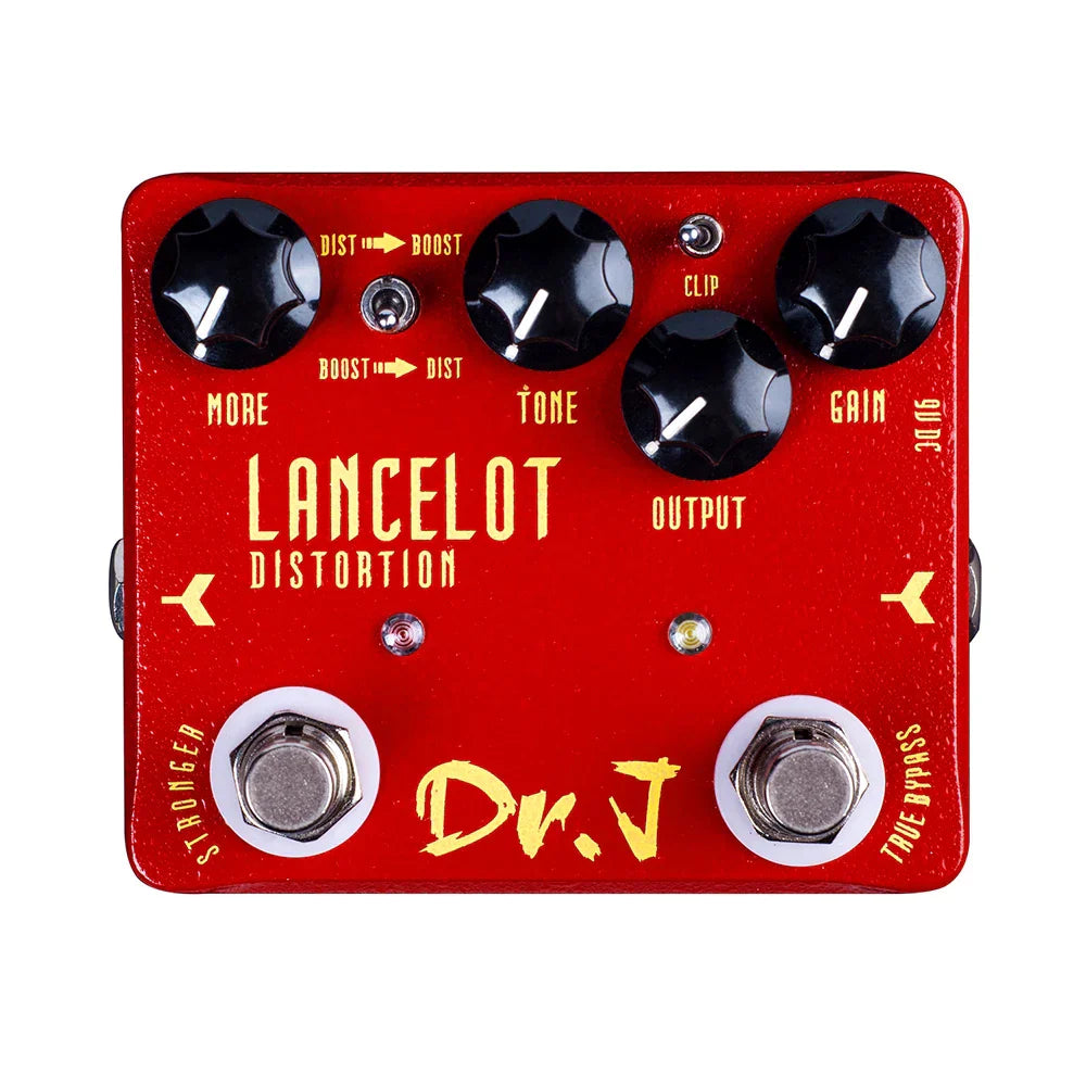 JOYO Dr. J Series D59 Distortion Guitar Effect