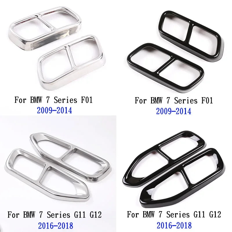 For BMW 7 Series F01 G11 G12 20092020