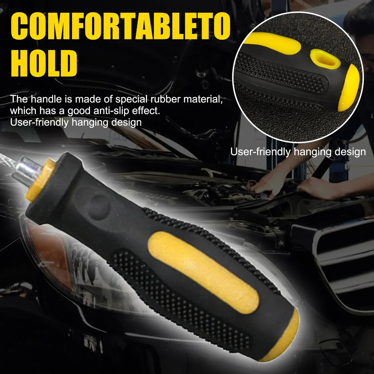 Strong Magnetic Sump Plug Removal Car Repair Tools