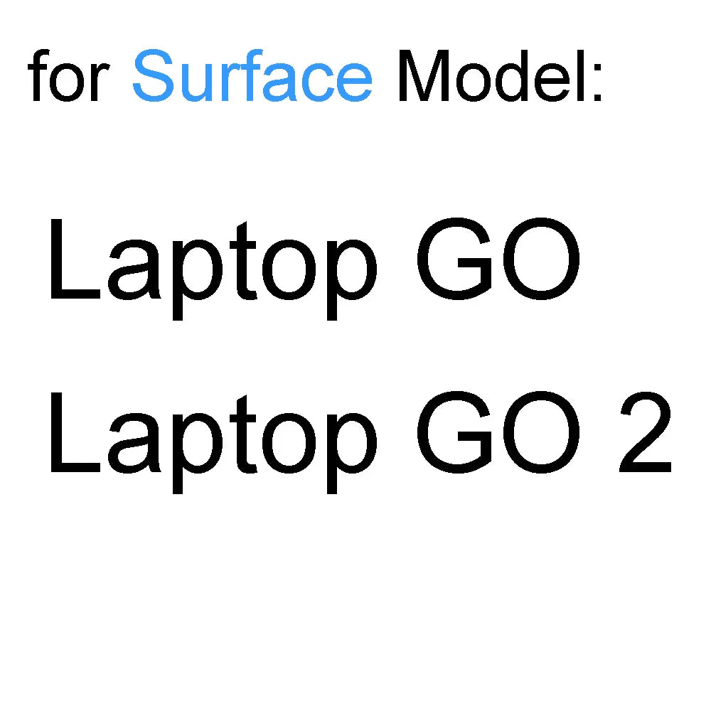 Screen Protector for Surface Pro 9 8 7