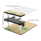 New LED BDM FRAME 2in1 With Full Adapters