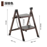 Fashion Home High Stools Kitchen Multifunctional Ladder Chair