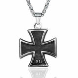 Saiye 316L Mens Stainless Steel 1813 1939 WW2