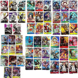 54pcs/set One Piece TCG OPCG OP03 Card Game