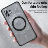 For Nothing Phone 2 1 Case Airbags Shockproof