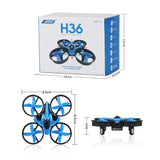 JJRC H36 Mini Rc Drone 4Ch 6-Axis Headless