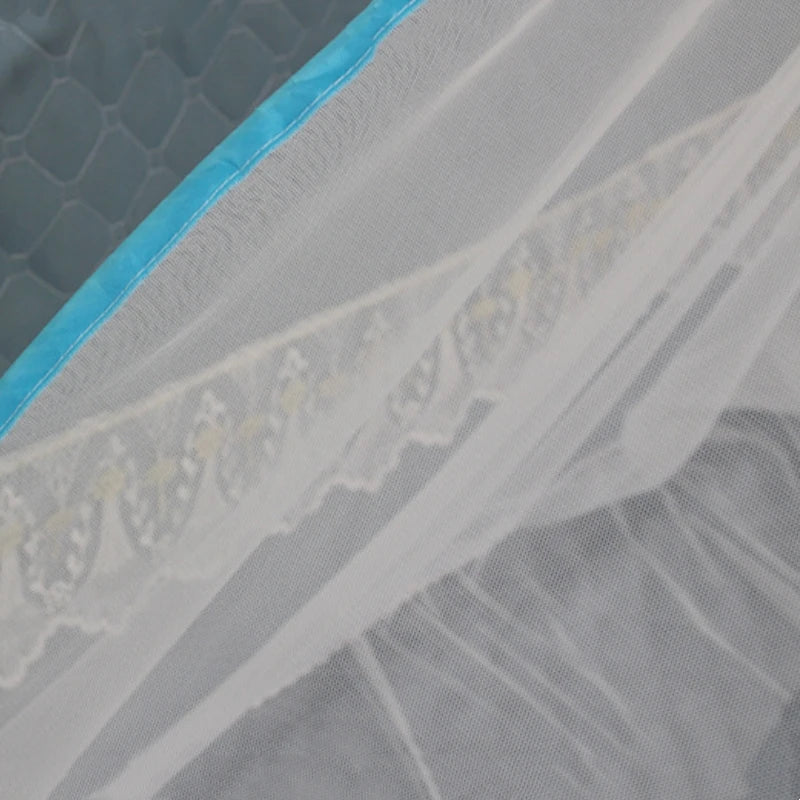 Foldable Mosquito Net Portable Bottomless Anti Mosquito Camping