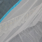 Foldable Mosquito Net Portable Bottomless Anti Mosquito Camping