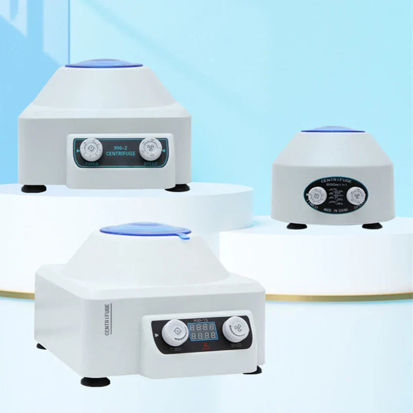 800MINI Electric Blood Centrifuge Laboratory Prp Plasma Centrifuge