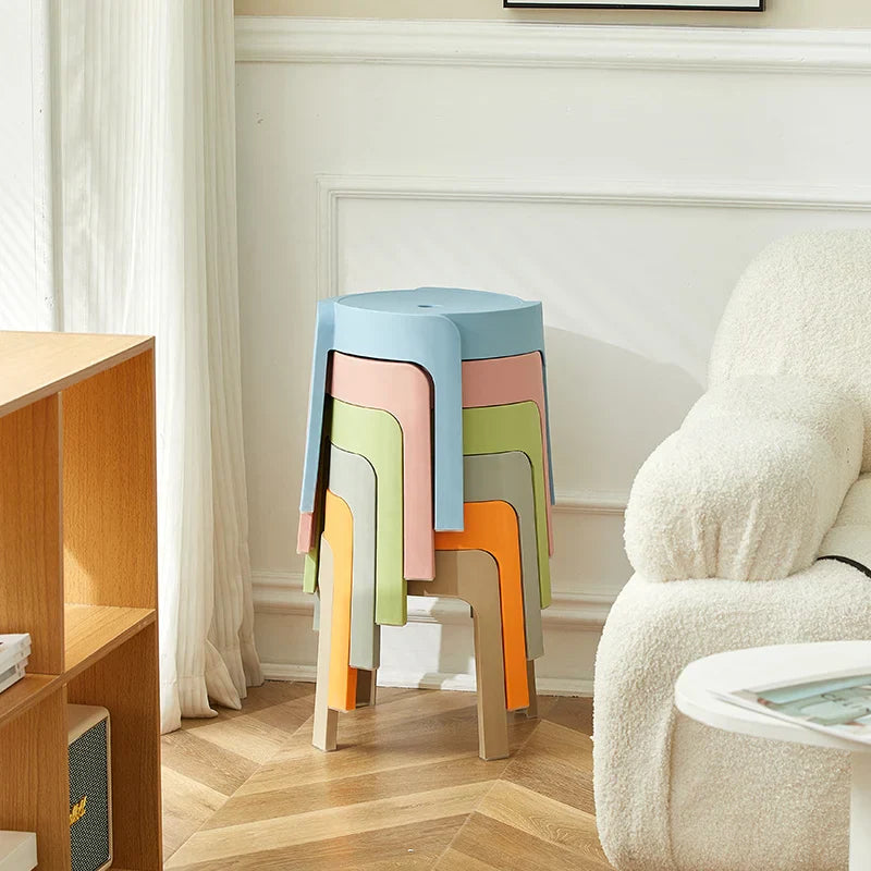 Household Small Bench Children Low Stool Adult Chair