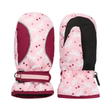 New Children Adult Winter Snow Warm Gloves Boy