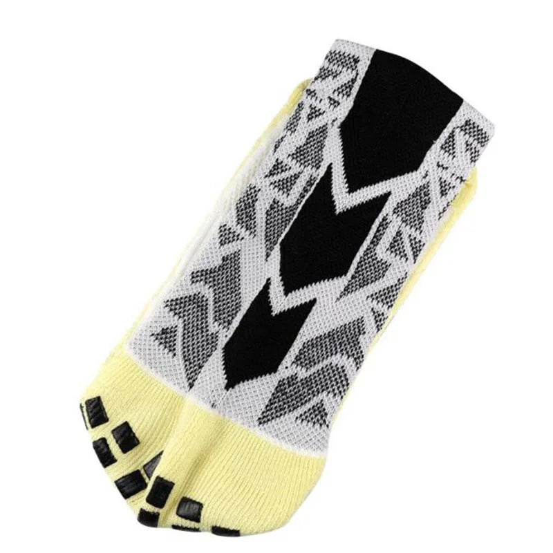 6 Pairs Football Socks Men Women Sports Socks