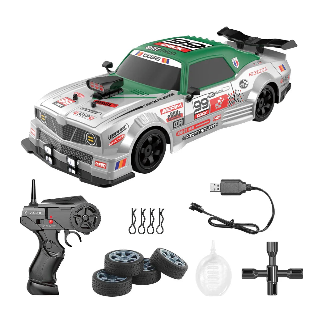 AE86 Remote Control Car Racing Vehicle Toys Children