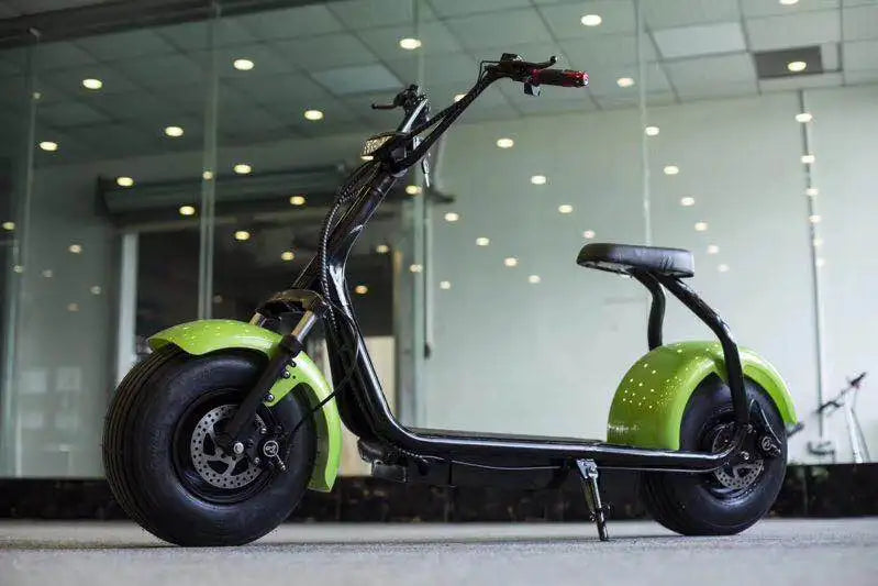 cheap electric scooter 1500w citycoco adult electric motorcycle