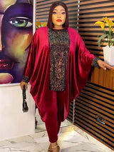 Plus Size African Clothes for Women Ankara Dashiki