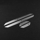 Accessories Door Sill Scuff Plate Guards Protector Sticker
