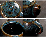 Creative Portable Travel Tea Set With Tea Bag