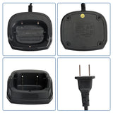 Original Baofeng UV-17 Pro V2 EU/US Battery Charger