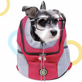 Dog Carrier Backpack Pet Dog Carrier Front Pack