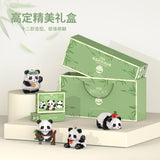 Mini 3D Animal Huahua Panda Building Blocks Model