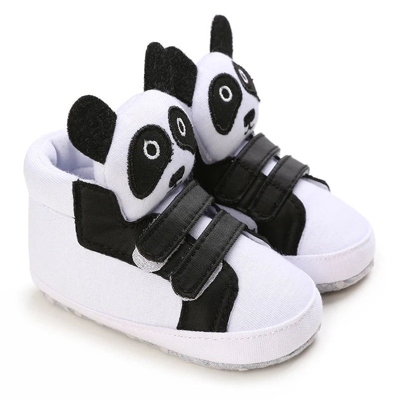 Newborn Baby Shoes Boy Girl Classical Sport Soft