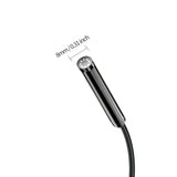 Endoscope for IOS 8mm 720P Borescope Inspection Snake