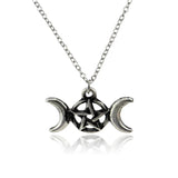 Movie Supernatural Dean Leather Rope Coppery Pendant Necklace