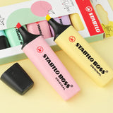 6/9/15 Colors STABILO Highlighters Drawing Pen Marker Pen