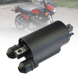 Ignition System Coil Excellent Conductivity Antiabrasion Black Motorcycle