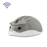 Cute 2.4G Wireless Bluetooth Mouse Mini Optical Silent