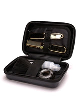 Speciality Barber Box Shockproof Hair Scissors Case Bag