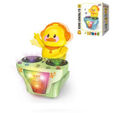Electronic DJ Light Music Dancing Pig Toy Musical
